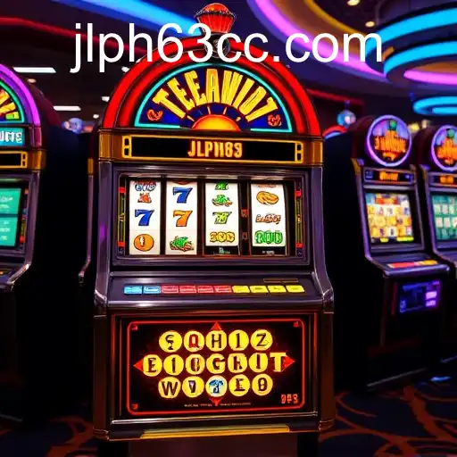 Exploring the Fascinating World of Slot Machines